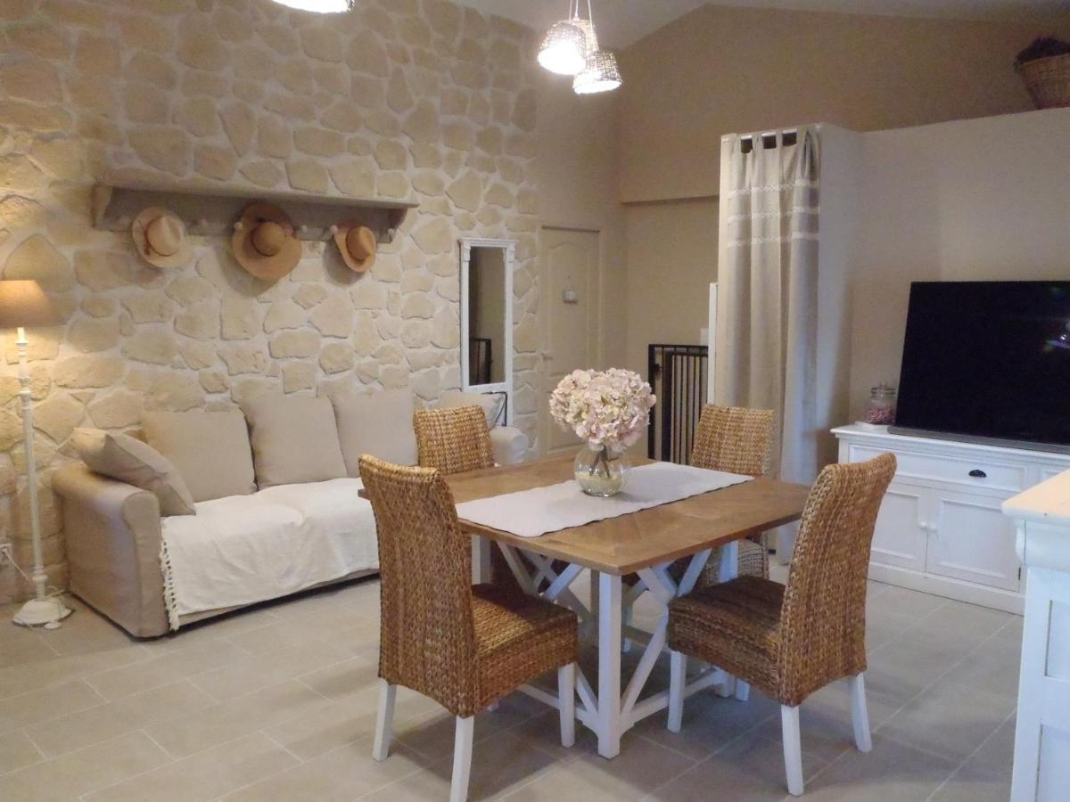 Provence Luberon Bonnieux Location Gite Chez Basile Kültér fotó